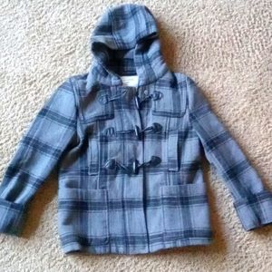 Aeropostale girls coat Large